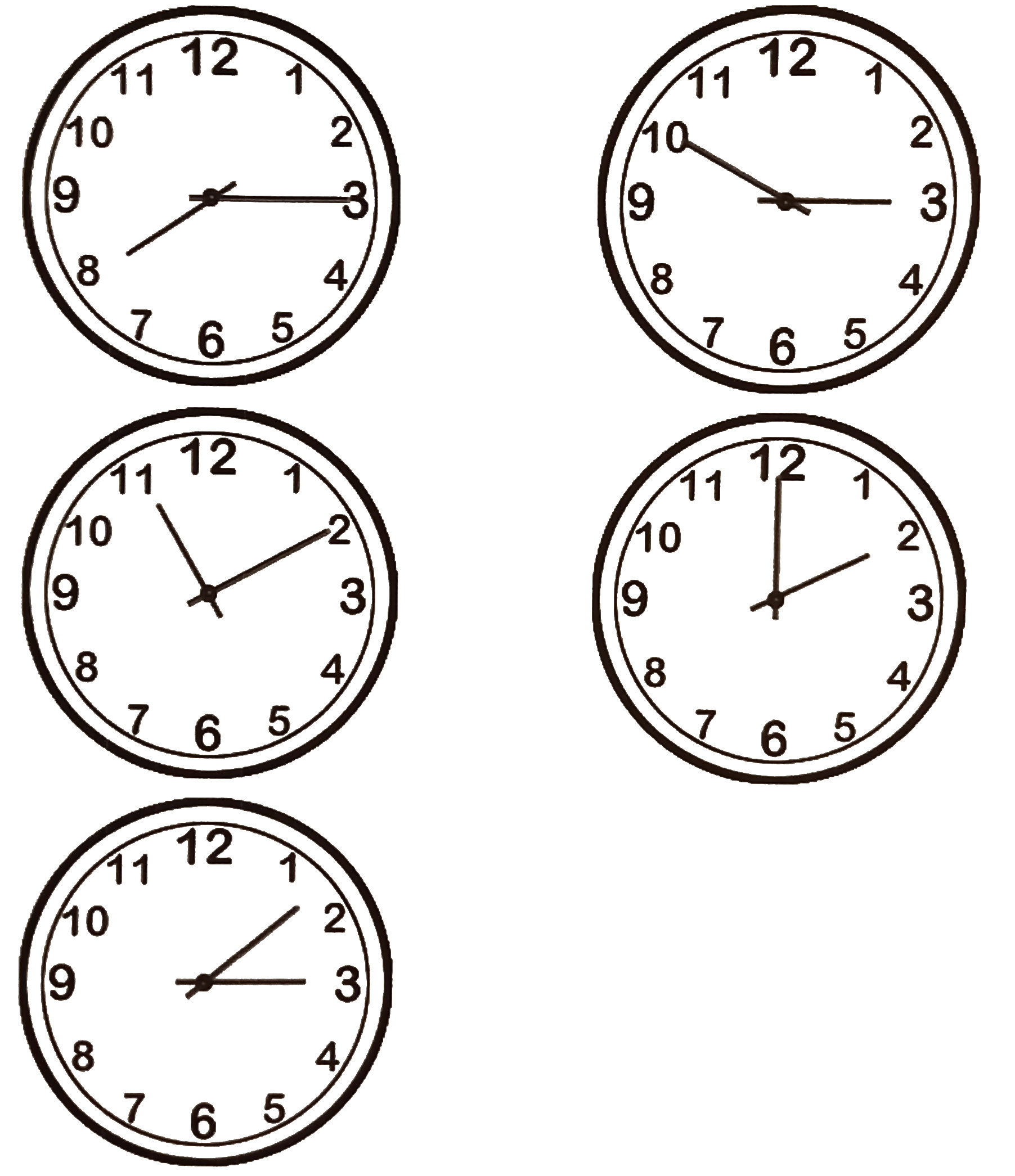 horloge